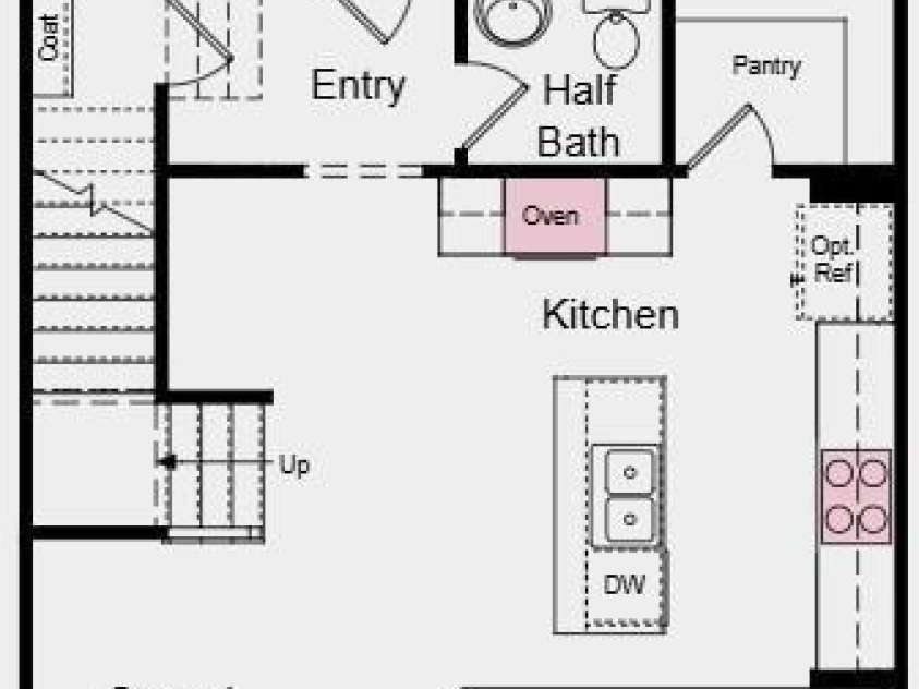 7318 Wake Way, Indian Land, SC 29707.  MLS# CAR4412575, YatesRealty ID 42039. Additional Highlights Include: separate tub and shower at primary bath, ledge at primary shower, quick tread and painted risers at stairs, extended laminate flooring to great room, upgraded microwave vent hood, and single 