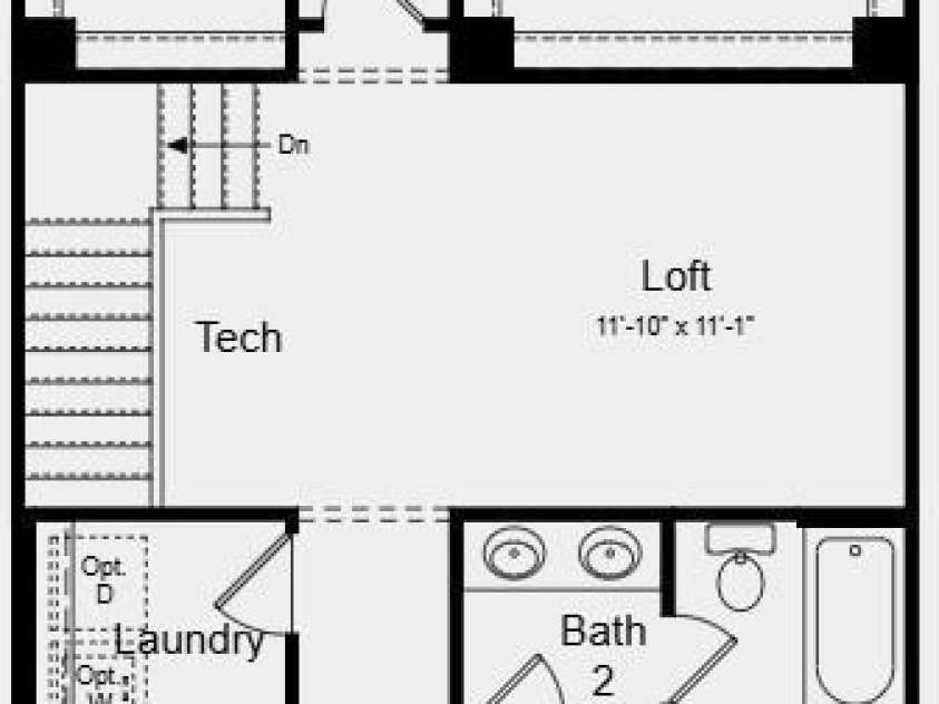 7318 Wake Way, Indian Land, SC 29707.  MLS# CAR4412575, YatesRealty ID 42039. Additional Highlights Include: separate tub and shower at primary bath, ledge at primary shower, quick tread and painted risers at stairs, extended laminate flooring to great room, upgraded microwave vent hood, and single 