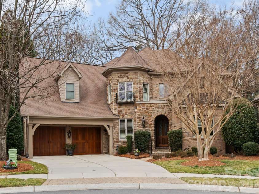 6708 Larrisa Court, Charlotte, NC 28226.  MLS# CAR4349827, YatesRealty ID 4204. 