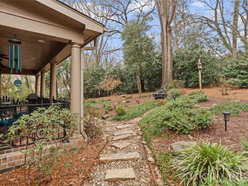 6708 Larrisa Court, Charlotte, NC 28226.  MLS# CAR4349827, YatesRealty ID 4204. 