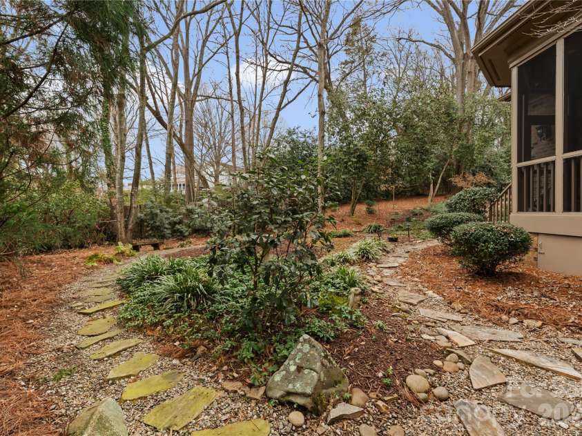 6708 Larrisa Court, Charlotte, NC 28226.  MLS# CAR4349827, YatesRealty ID 4204. 