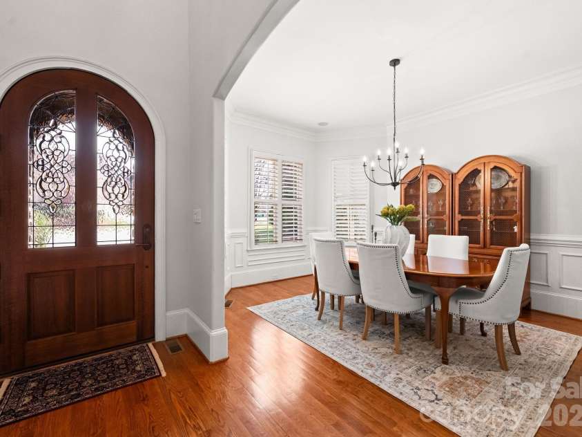 6708 Larrisa Court, Charlotte, NC 28226.  MLS# CAR4349827, YatesRealty ID 4204. 