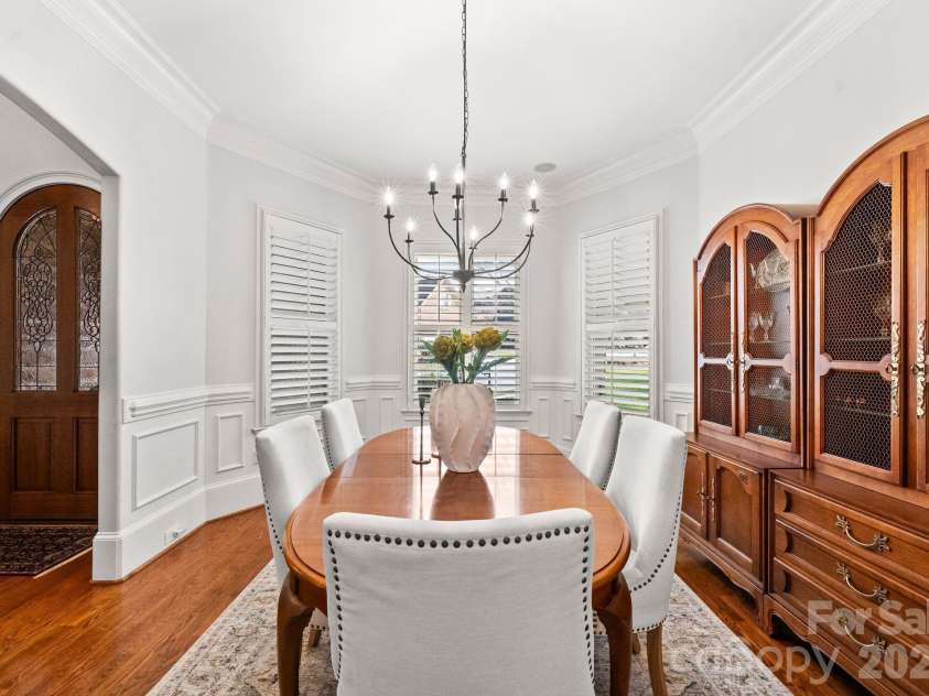 6708 Larrisa Court, Charlotte, NC 28226.  MLS# CAR4349827, YatesRealty ID 4204. 