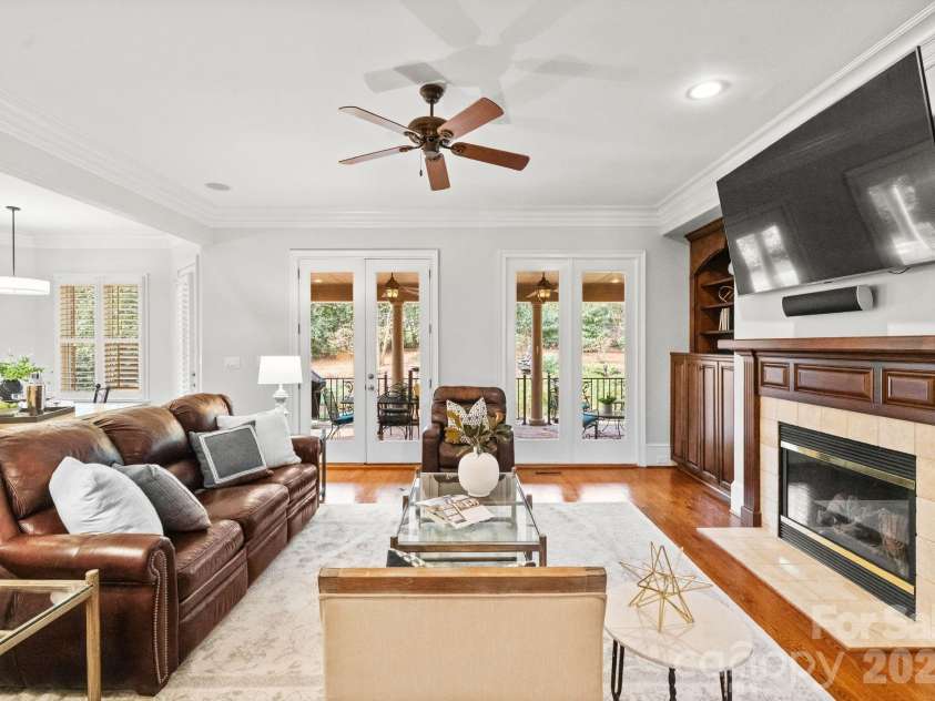 6708 Larrisa Court, Charlotte, NC 28226.  MLS# CAR4349827, YatesRealty ID 4204. 