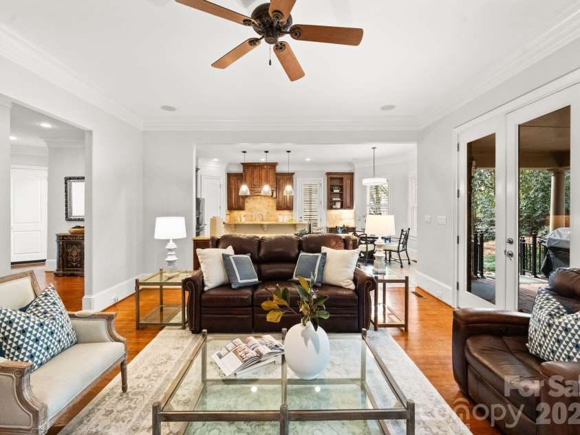 6708 Larrisa Court, Charlotte, NC 28226.  MLS# CAR4349827, YatesRealty ID 4204. 