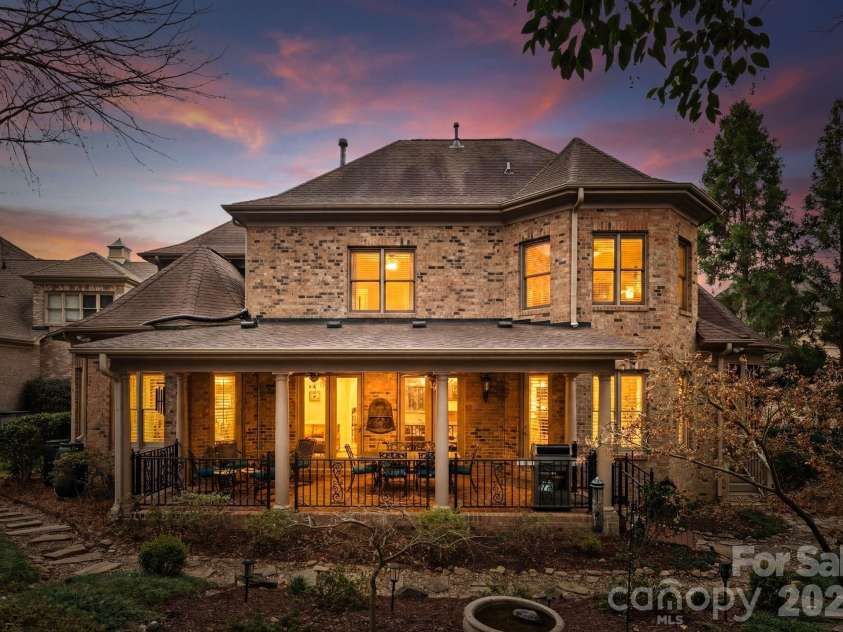 6708 Larrisa Court, Charlotte, NC 28226.  MLS# CAR4349827, YatesRealty ID 4204. 