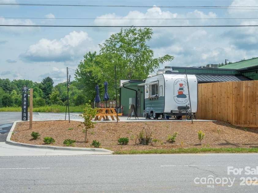 99999 Blue Mountain Way, Horse Shoe, NC 28742.  MLS# CAR4214407, YatesRealty ID 4204. Appalachian  Mountain Brewery