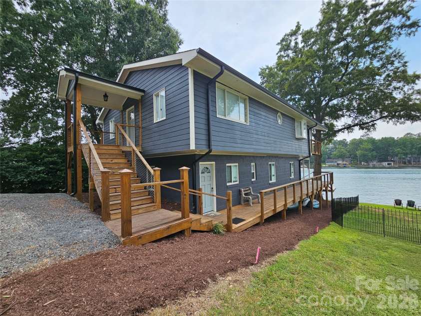 634 Pinehaven Drive, New London, NC 28127.  MLS# CAR4411174, YatesRealty ID 42046. 