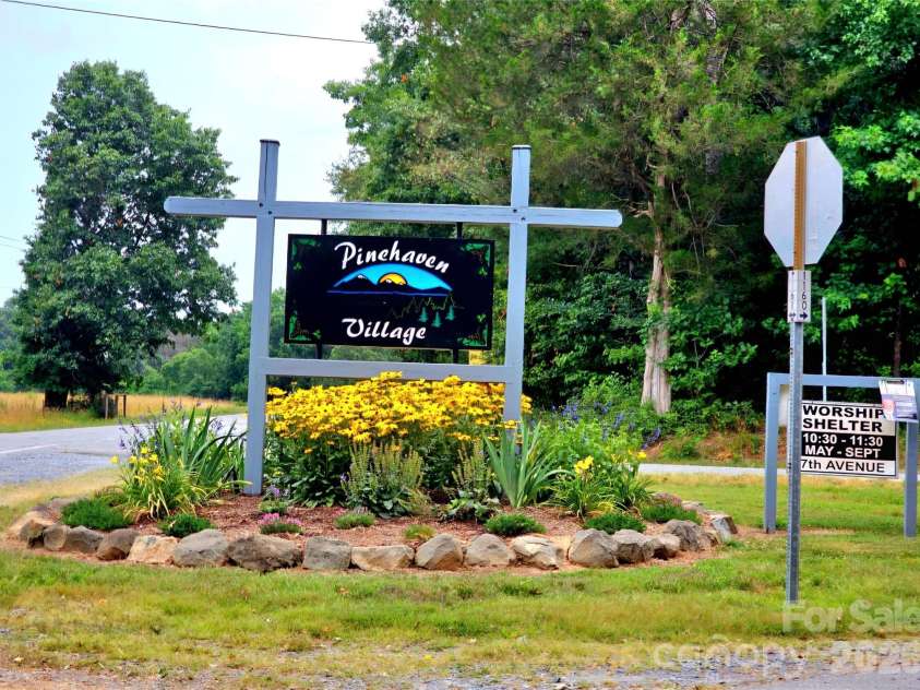 634 Pinehaven Drive, New London, NC 28127.  MLS# CAR4411174, YatesRealty ID 42046. 