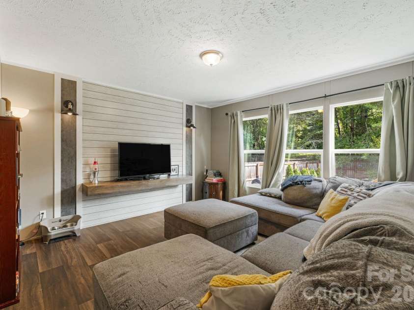 10 Pyrite Way, Asheville, NC 28806.  MLS# CAR4411592, YatesRealty ID 42047. Earmark this space for relaxing.