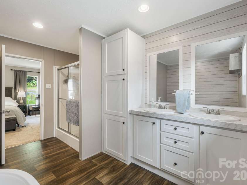 10 Pyrite Way, Asheville, NC 28806.  MLS# CAR4411592, YatesRealty ID 42047. View back to your suite.