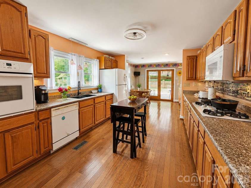 907 Sikes Mill Road, Monroe, NC 28110.  MLS# CAR4412371, YatesRealty ID 42048. Photo Enhanced