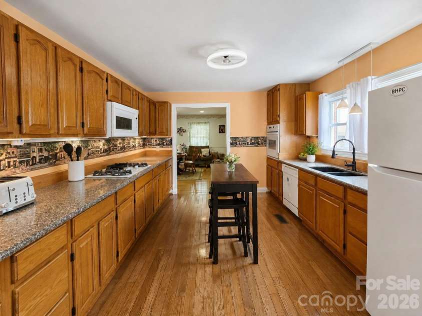 907 Sikes Mill Road, Monroe, NC 28110.  MLS# CAR4412371, YatesRealty ID 42048. Photo Enhanced