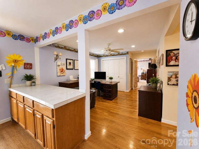 907 Sikes Mill Road, Monroe, NC 28110.  MLS# CAR4412371, YatesRealty ID 42048. Photo Enhanced