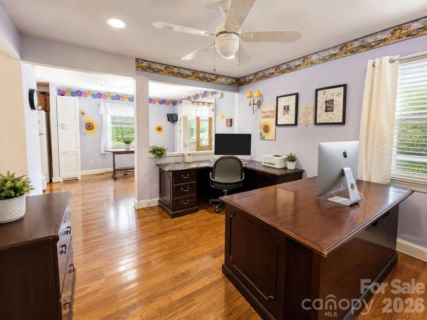 907 Sikes Mill Road, Monroe, NC 28110.  MLS# CAR4412371, YatesRealty ID 42048. Photo Enhanced