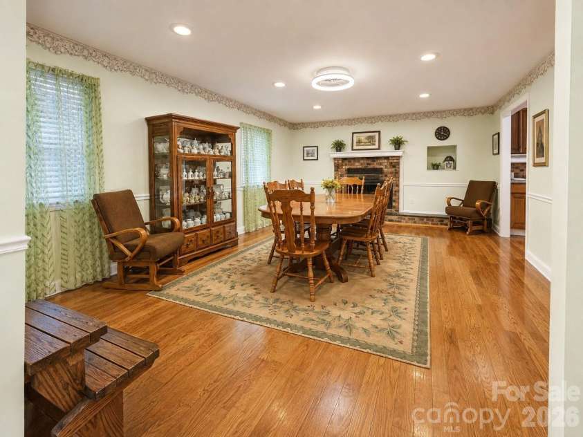 907 Sikes Mill Road, Monroe, NC 28110.  MLS# CAR4412371, YatesRealty ID 42048. Photo Enhanced