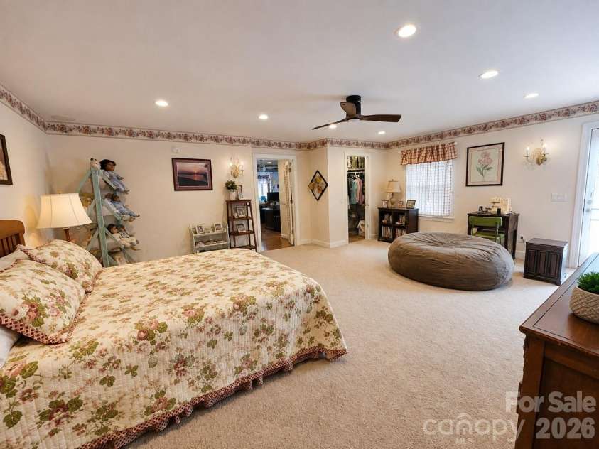 907 Sikes Mill Road, Monroe, NC 28110.  MLS# CAR4412371, YatesRealty ID 42048. Photo Enhanced