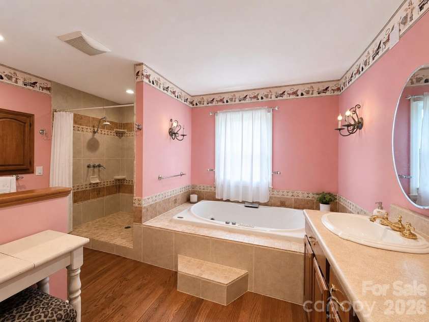 907 Sikes Mill Road, Monroe, NC 28110.  MLS# CAR4412371, YatesRealty ID 42048. Photo Enhanced