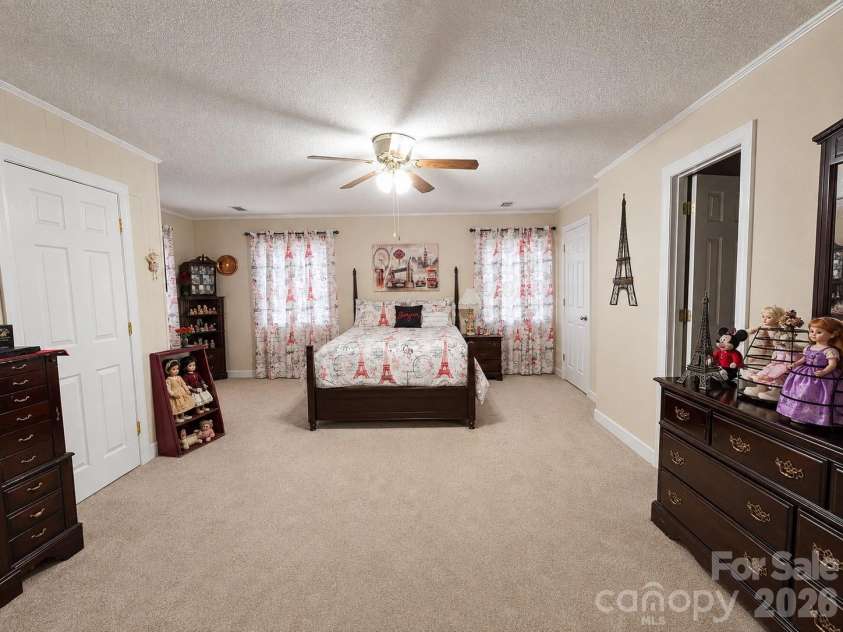 907 Sikes Mill Road, Monroe, NC 28110.  MLS# CAR4412371, YatesRealty ID 42048. Photo Enhanced