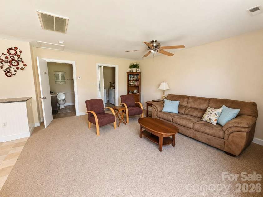 907 Sikes Mill Road, Monroe, NC 28110.  MLS# CAR4412371, YatesRealty ID 42048. Photo Enhanced