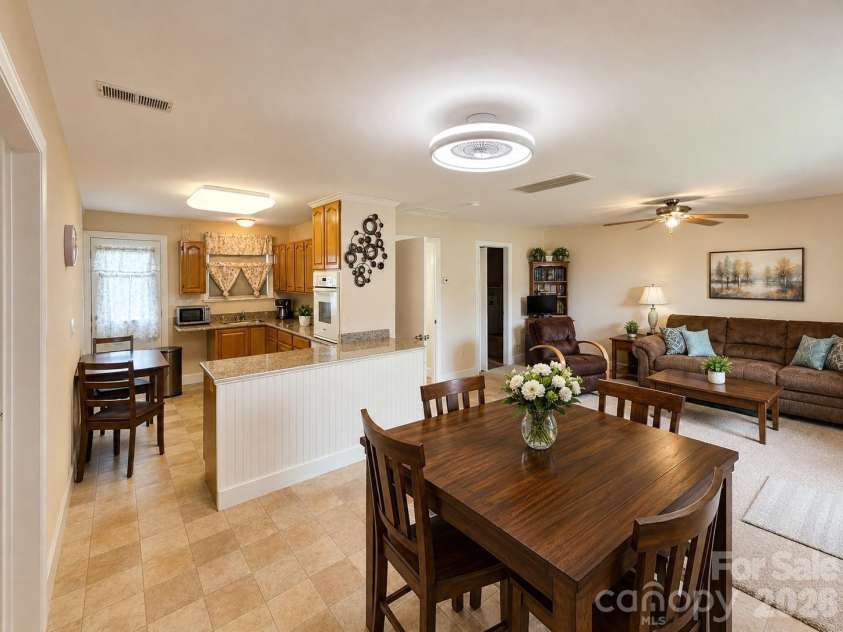 907 Sikes Mill Road, Monroe, NC 28110.  MLS# CAR4412371, YatesRealty ID 42048. Photo Enhanced