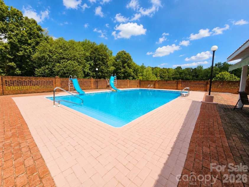 907 Sikes Mill Road, Monroe, NC 28110.  MLS# CAR4412371, YatesRealty ID 42048. Photo Enhanced