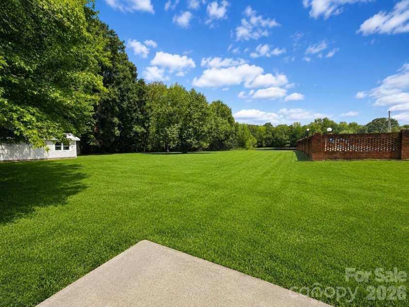 907 Sikes Mill Road, Monroe, NC 28110.  MLS# CAR4412371, YatesRealty ID 42048. Photo Enhanced