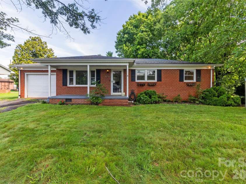 704 Pineburr Avenue, Valdese, NC 28690.  MLS# CAR4412120, YatesRealty ID 42049. 