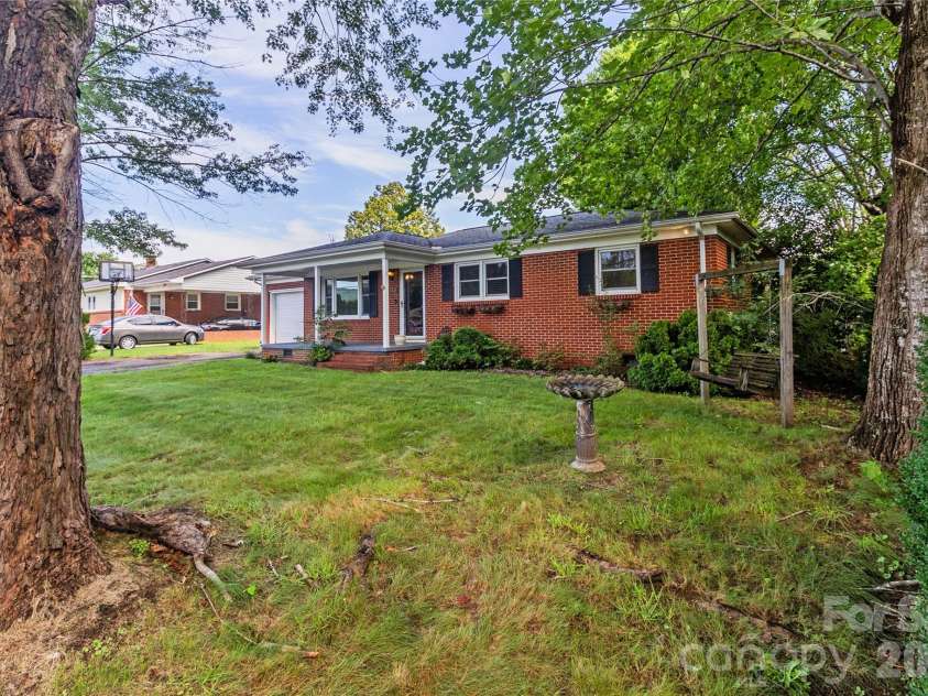 704 Pineburr Avenue, Valdese, NC 28690.  MLS# CAR4412120, YatesRealty ID 42049. 