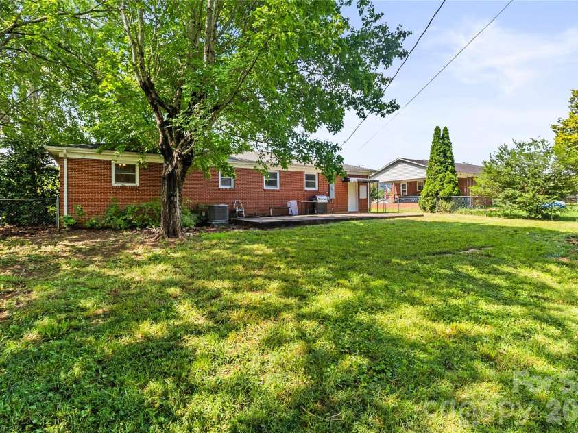 704 Pineburr Avenue, Valdese, NC 28690.  MLS# CAR4412120, YatesRealty ID 42049. 