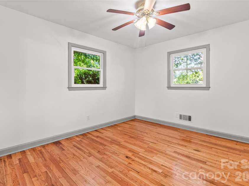 704 Pineburr Avenue, Valdese, NC 28690.  MLS# CAR4412120, YatesRealty ID 42049. Bedroom 2