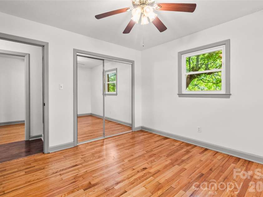 704 Pineburr Avenue, Valdese, NC 28690.  MLS# CAR4412120, YatesRealty ID 42049. Bedroom 2