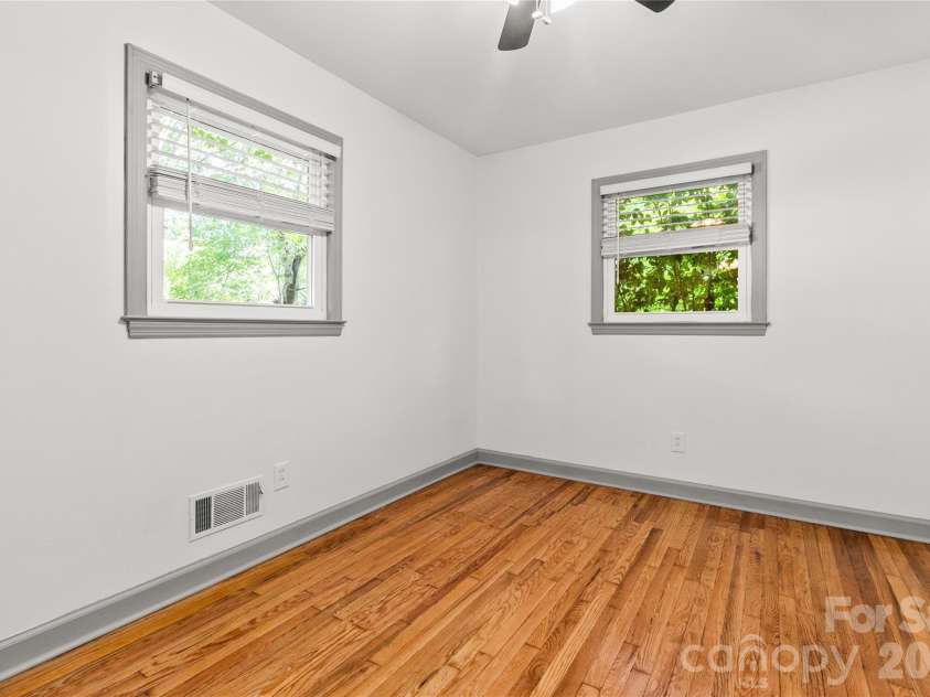 704 Pineburr Avenue, Valdese, NC 28690.  MLS# CAR4412120, YatesRealty ID 42049. Bedroom 3