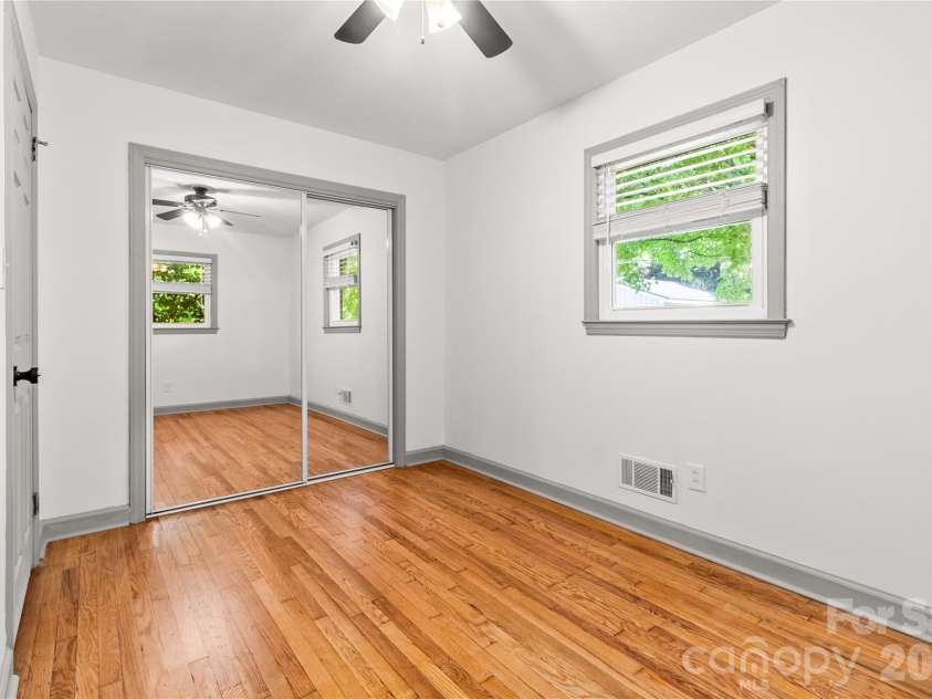 704 Pineburr Avenue, Valdese, NC 28690.  MLS# CAR4412120, YatesRealty ID 42049. Bedroom 3