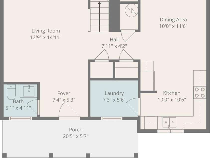 1655 Garnet Street, Kannapolis, NC 28083.  MLS# CAR4337586, YatesRealty ID 4205. 