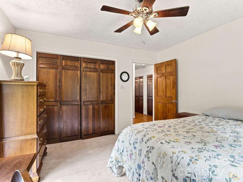 213 Hamilton Road, Troutman, NC 28166.  MLS# CAR4405468, YatesRealty ID 42054. Spacious Master bedroom