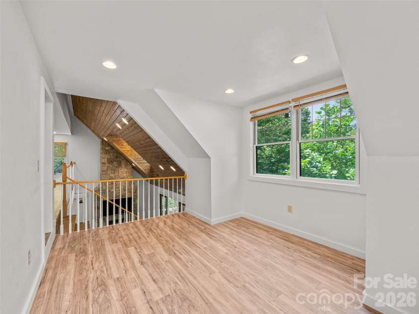 140 Falls Crossing Road, Burnsville, NC 28714.  MLS# CAR4393426, YatesRealty ID 42055. OFFICE - 2ND VIEW