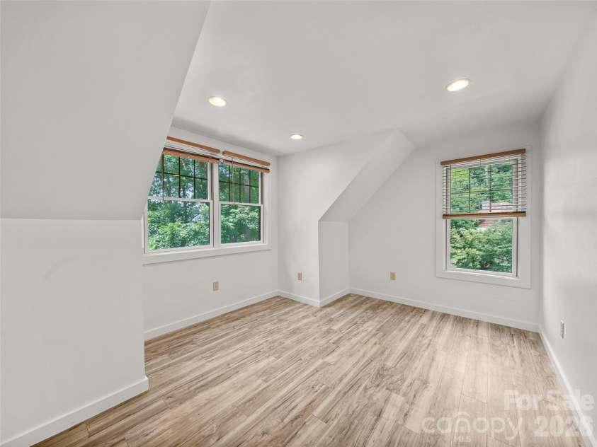 140 Falls Crossing Road, Burnsville, NC 28714.  MLS# CAR4393426, YatesRealty ID 42055. OFFICE ON UPPER LEVEL