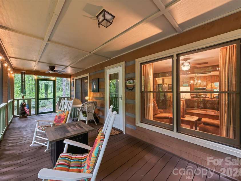 294 Laurel Branch Road, Maggie Valley, NC 28751.  MLS# CAR4411437, YatesRealty ID 42056. 