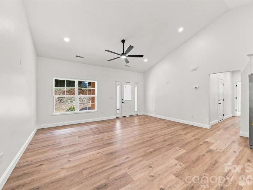 1694 Parsonage Lane, Newton, NC 28658.  MLS# CAR4406946, YatesRealty ID 42058. 