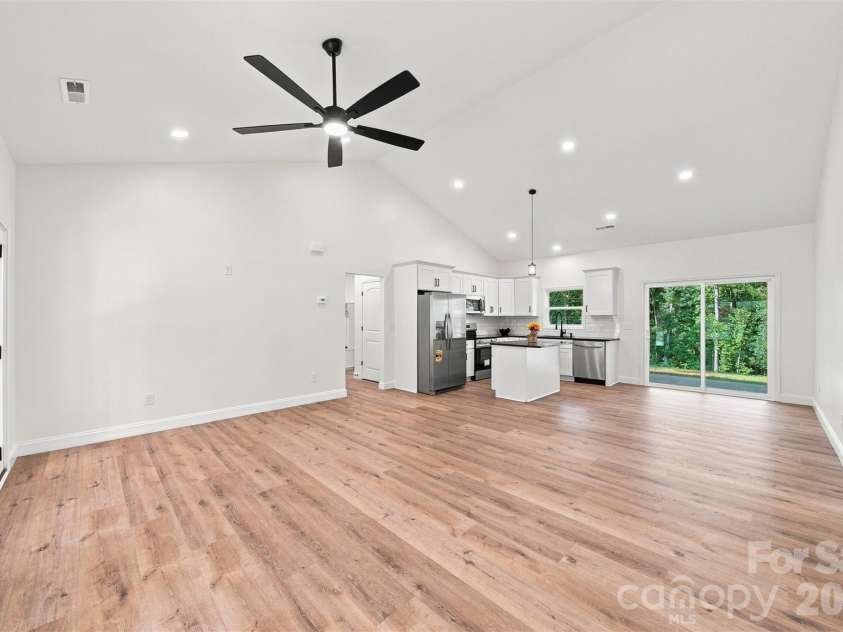 1694 Parsonage Lane, Newton, NC 28658.  MLS# CAR4406946, YatesRealty ID 42058. 