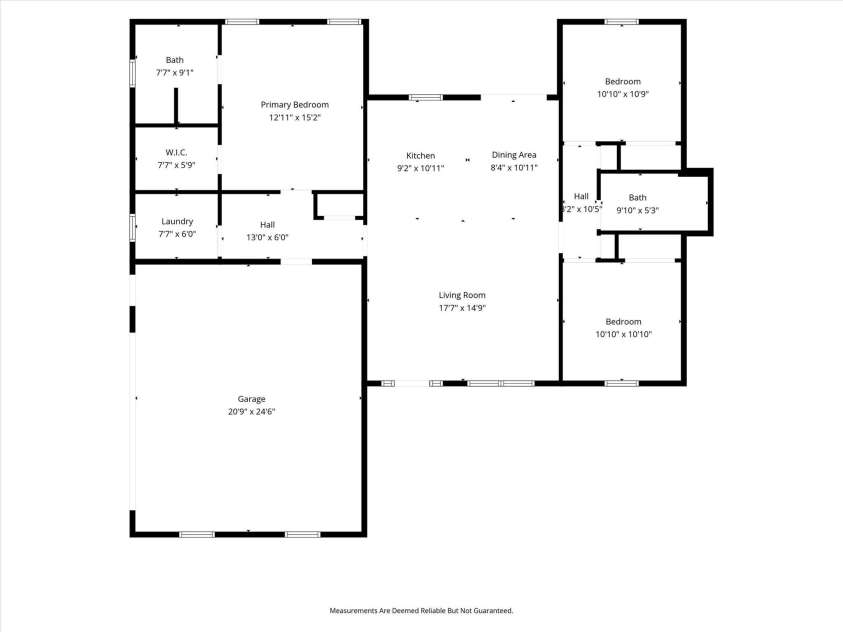 1694 Parsonage Lane, Newton, NC 28658.  MLS# CAR4406946, YatesRealty ID 42058. 