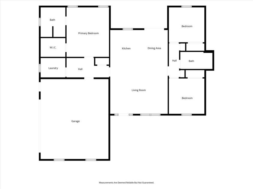 1694 Parsonage Lane, Newton, NC 28658.  MLS# CAR4406946, YatesRealty ID 42058. 