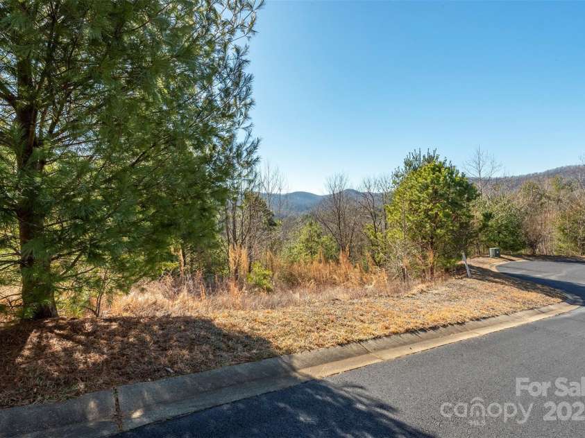 99999 Woodhen Way, Horse Shoe, NC 28742.  MLS# CAR4224774, YatesRealty ID 4206. Lot