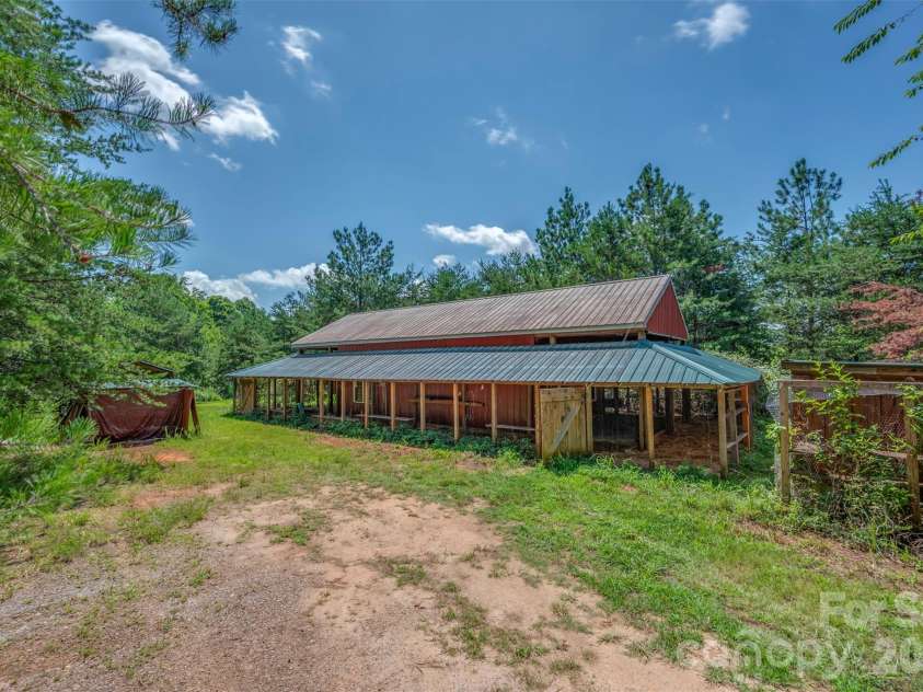 340 Right Prong Road, Ellenboro, NC 28040.  MLS# CAR4404286, YatesRealty ID 42061. 