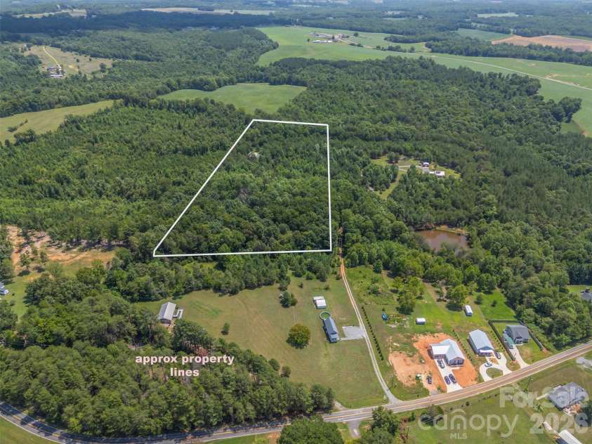 340 Right Prong Road, Ellenboro, NC 28040.  MLS# CAR4404286, YatesRealty ID 42061. 