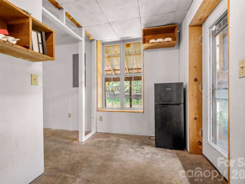 340 Right Prong Road, Ellenboro, NC 28040.  MLS# CAR4404286, YatesRealty ID 42061. 