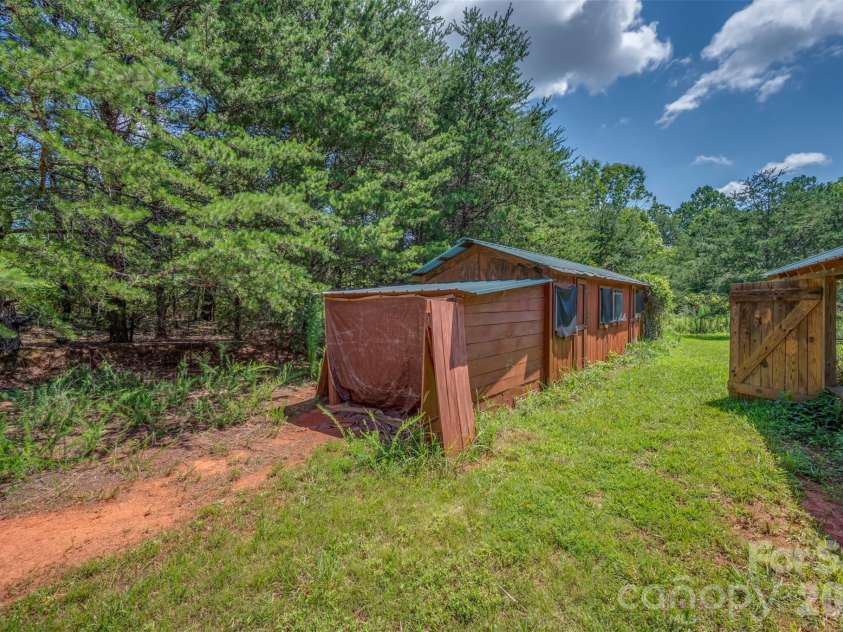 340 Right Prong Road, Ellenboro, NC 28040.  MLS# CAR4404286, YatesRealty ID 42061. 