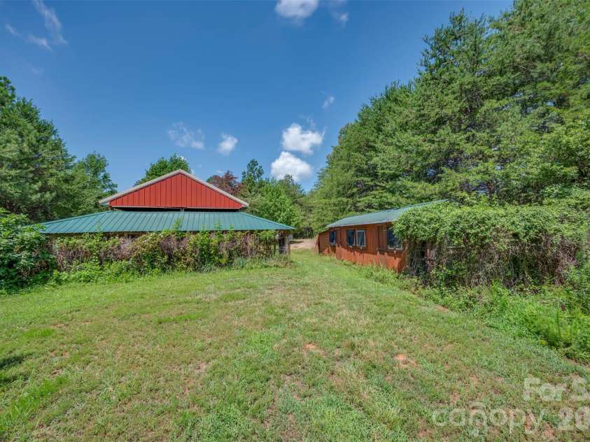 340 Right Prong Road, Ellenboro, NC 28040.  MLS# CAR4404286, YatesRealty ID 42061. 