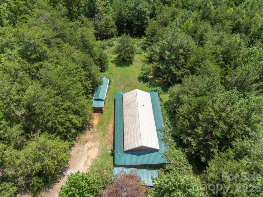 340 Right Prong Road, Ellenboro, NC 28040.  MLS# CAR4404286, YatesRealty ID 42061. 